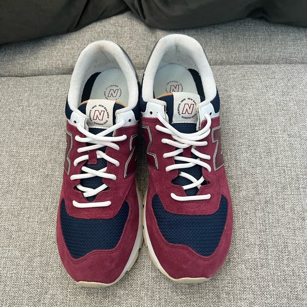 New Balance 574D, size 13